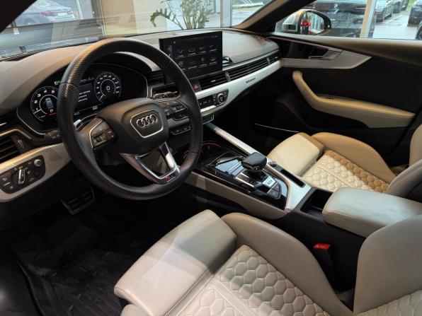 Audi RS 5 II (F5) Рестайлинг с пробегом 2021 года, цена 7 800 000 рублей, 49149 км, хэтчбек, Автокод Объявления