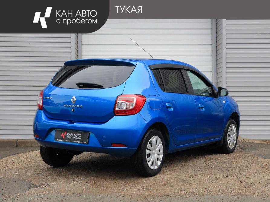 Renault Sandero II Казань  - изображение 3