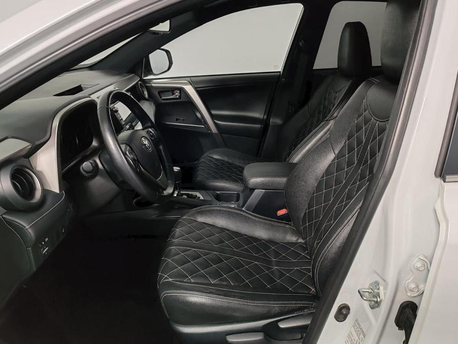 Toyota RAV4 IV (XA40) Рестайлинг Москва  - изображение 16