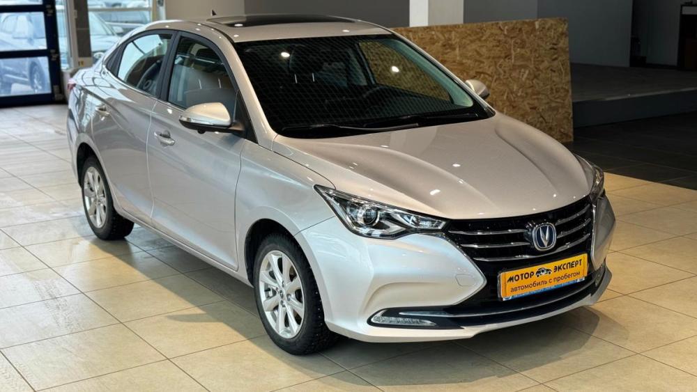 Changan Alsvin Киров  - изображение 2