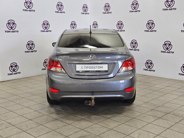 Hyundai Solaris I с пробегом 2012 года, цена 769 000 рублей, 96159 км, седан, Автокод Объявления