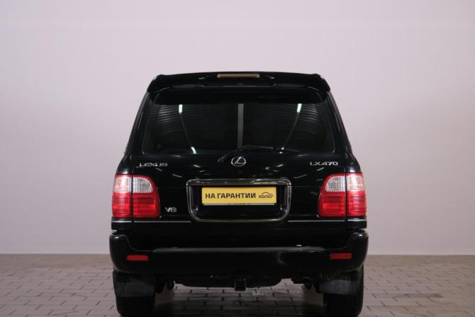 Lexus LX II с пробегом 2001 года, цена 1 899 000 рублей, 330000 км, внедорожник, Автокод Объявления