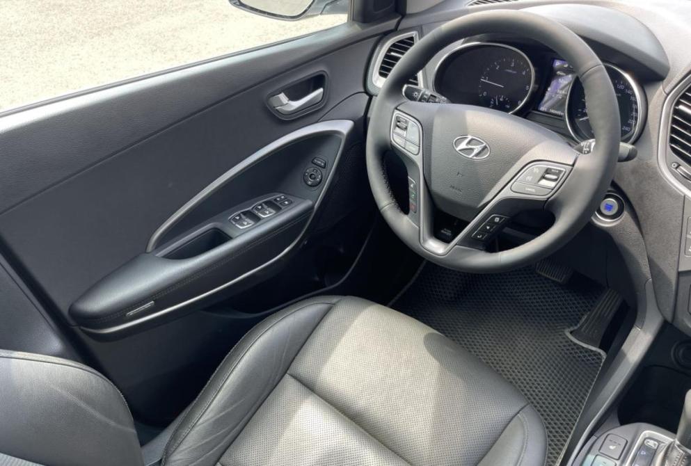 Hyundai Santa Fe III Рестайлинг Красноярск  - изображение 20