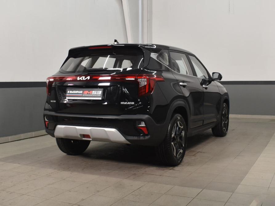 Kia Seltos I Рестайлинг Кемерово  - изображение 7