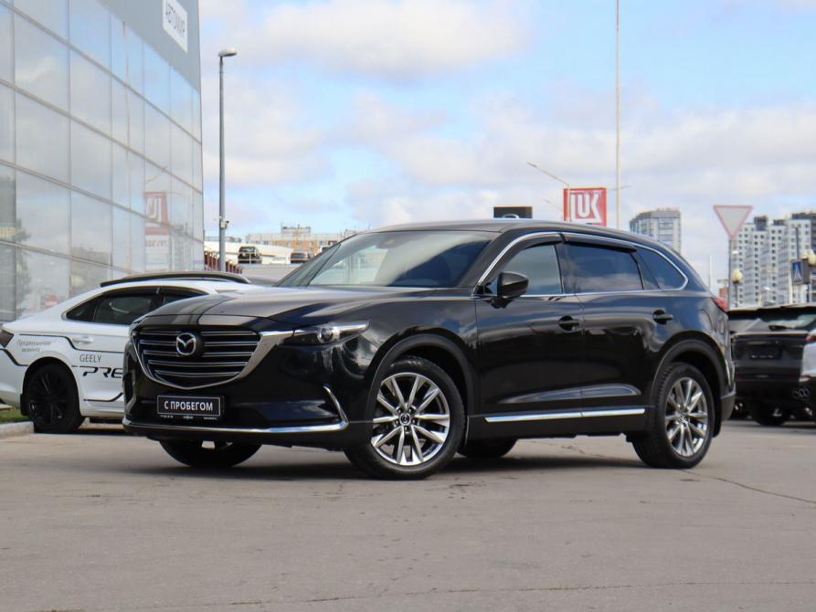 Mazda CX-9 II Самара  - изображение 1