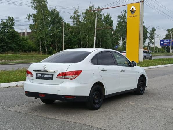 Nissan Almera III (G15) с пробегом 2018 года, цена 585 000 рублей, 200760 км, седан, Автокод Объявления