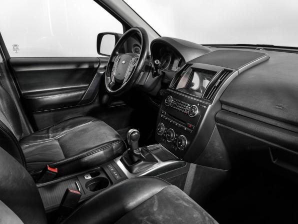 Land Rover Freelander II Рестайлинг 2 с пробегом 2014 года, цена 1 280 000 рублей, 242720 км, внедорожник, Автокод Объявления