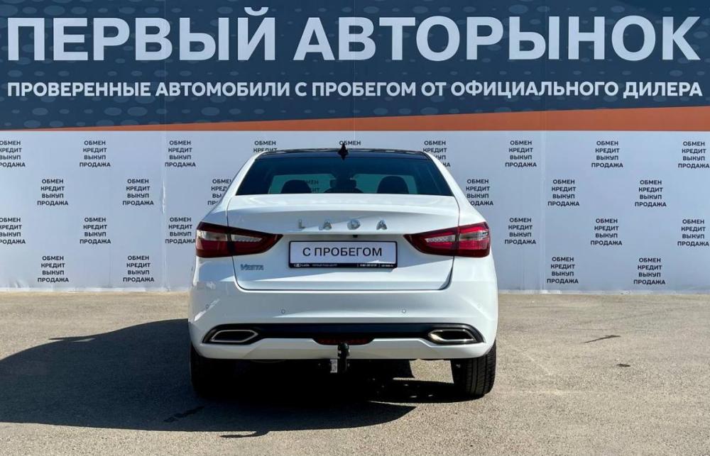 Lada (ВАЗ) Vesta I Рестайлинг (NG) Краснодар  - изображение 6