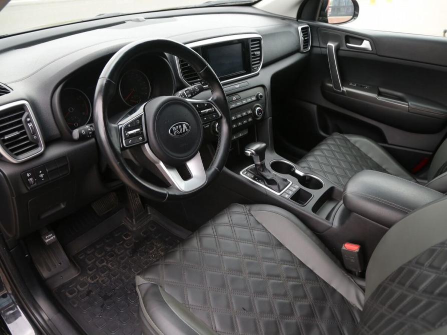Kia Sportage IV Рестайлинг Иваново  - изображение 20