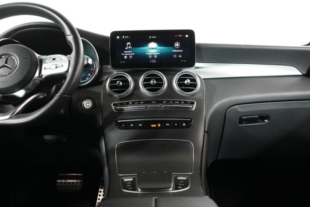 Mercedes-Benz GLC Coupe I (C253) Рестайлинг Москва  - изображение 14