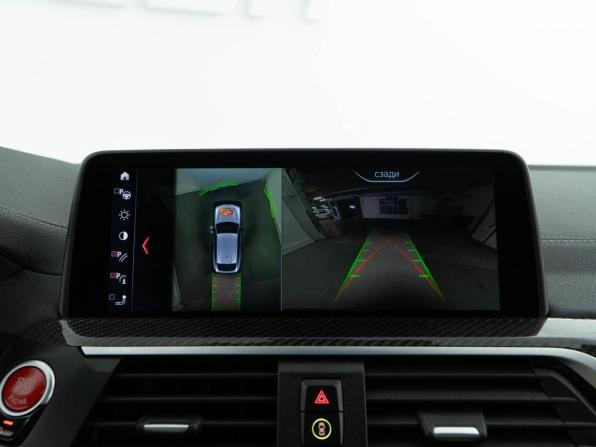 BMW X4 M I (F98) с пробегом 2020 года, цена 7 457 077 рублей, 40632 км, внедорожник, Автокод Объявления