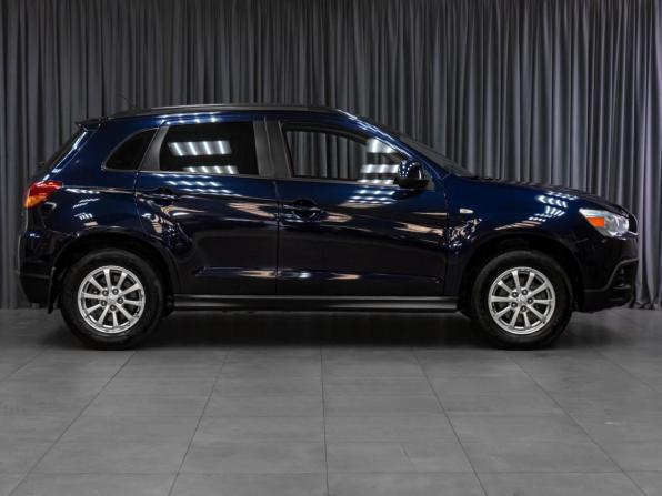 Mitsubishi ASX I с пробегом 2012 года, цена 1 449 000 рублей, 75762 км, внедорожник, Автокод Объявления