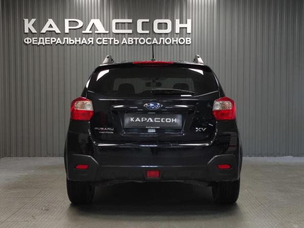 Subaru XV I с пробегом 2013 года, цена 1 060 000 рублей, 147483 км, внедорожник, Автокод Объявления
