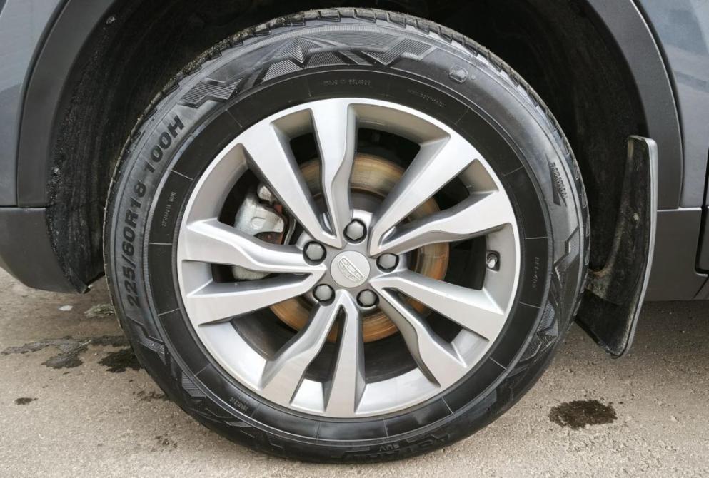 Geely Atlas I Сыктывкар  - изображение 12