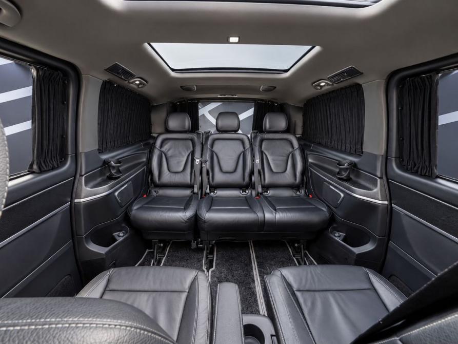 Mercedes-Benz V-Класс III (W447) Ростов-на-Дону  - изображение 14