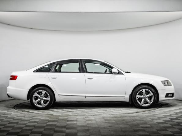 Audi A6 III (C6) Рестайлинг с пробегом 2009 года, цена 869 000 рублей, 285411 км, седан, Автокод Объявления