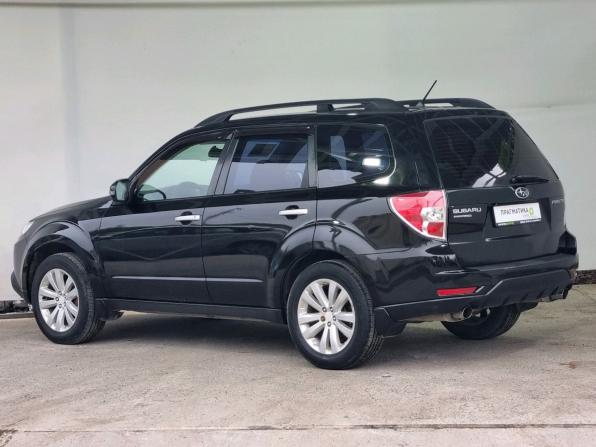 Subaru Forester III Рестайлинг с пробегом 2011 года, цена 1 060 000 рублей, 224315 км, внедорожник, Автокод Объявления