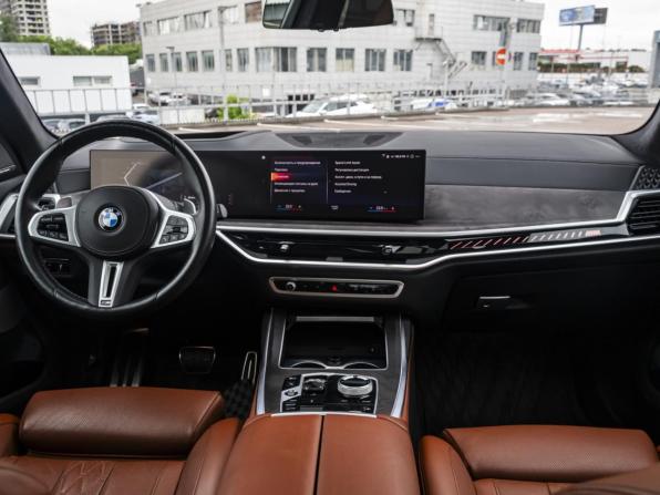 BMW X7 I (G07) Рестайлинг с пробегом 2022 года, цена 13 990 000 рублей, 21000 км, внедорожник, Автокод Объявления