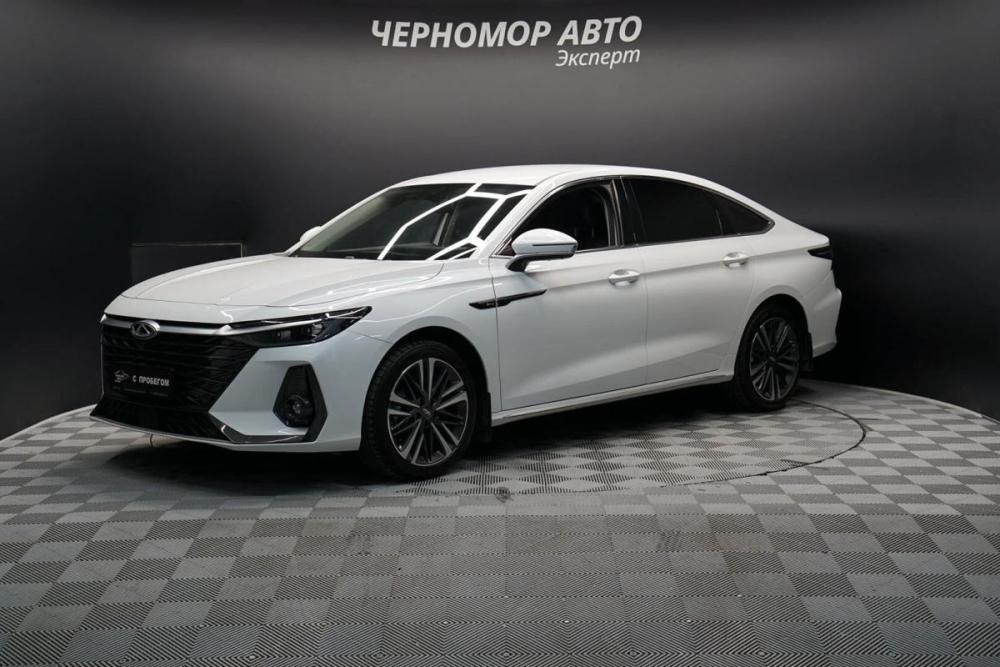 Chery Arrizo 8 Крым  - изображение 1