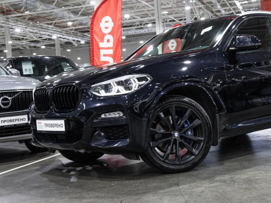 BMW X4 II (G02) Санкт-Петербург  - изображение 2