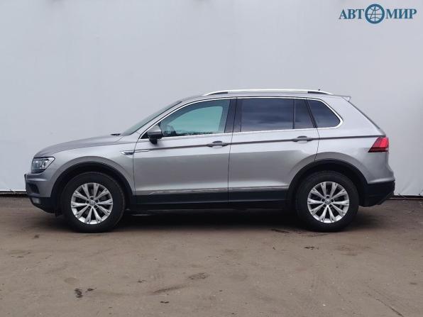 Volkswagen Tiguan II с пробегом 2017 года, цена 2 255 000 рублей, 164411 км, внедорожник, Автокод Объявления