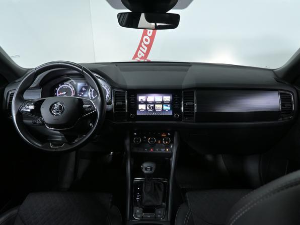 Skoda Kodiaq I с пробегом 2021 года, цена 3 400 000 рублей, 34200 км, внедорожник, Автокод Объявления