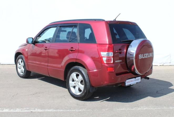 Suzuki Grand Vitara II с пробегом 2007 года, цена 750 000 рублей, 206095 км, внедорожник, Автокод Объявления