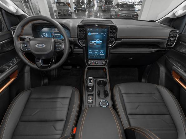 Ford Ranger T6.2 с пробегом 2026 года, цена 6 050 000 рублей, 53 км, пикап, Автокод Объявления
