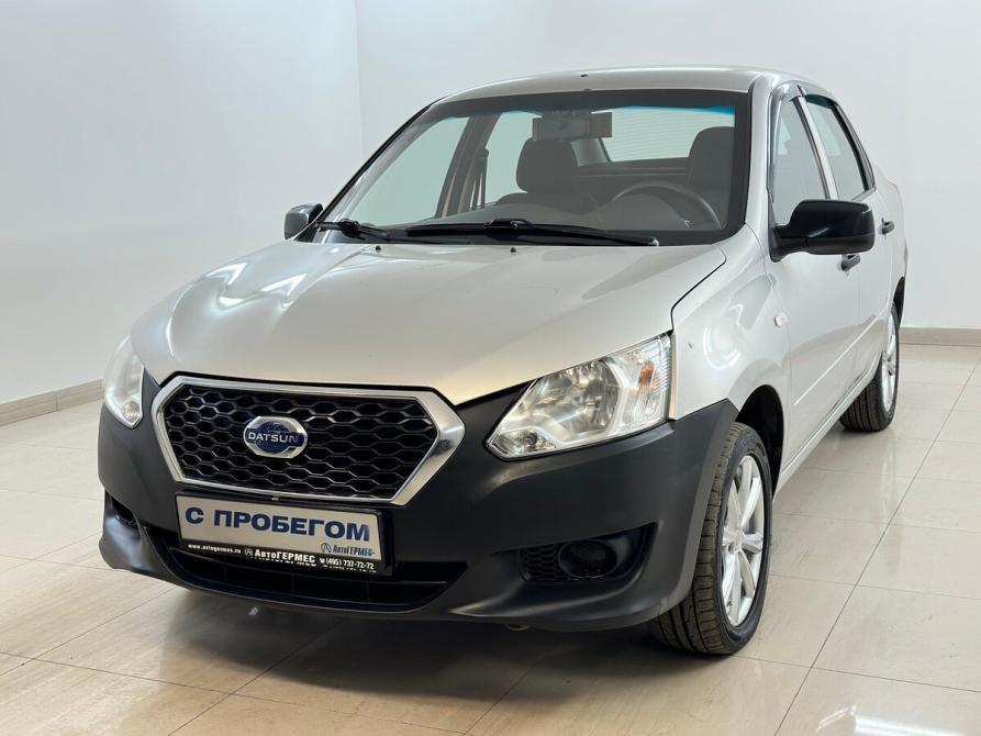 Datsun on-DO I Москва  - изображение 1