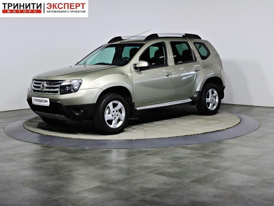 Renault Duster I Белгород  - изображение 1