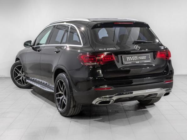 Mercedes-Benz GLC Coupe I (C253) Рестайлинг с пробегом 2020 года, цена 3 650 000 рублей, 107596 км, внедорожник, Автокод Объявления