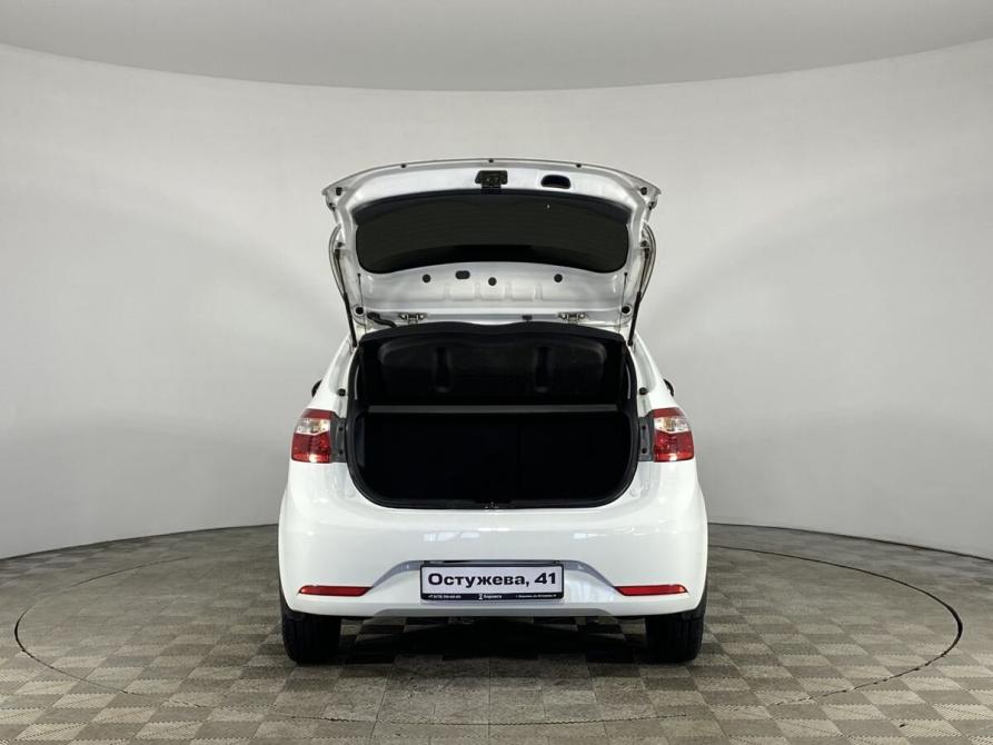 Kia Rio III Воронеж  - изображение 8