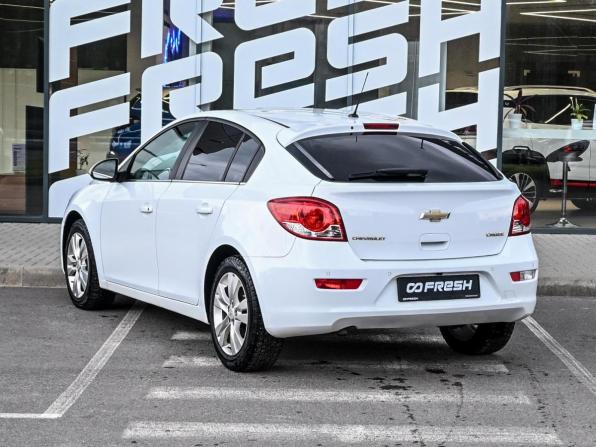Chevrolet Cruze I Рестайлинг с пробегом 2014 года, цена 928 800 рублей, 141429 км, хэтчбек, Автокод Объявления