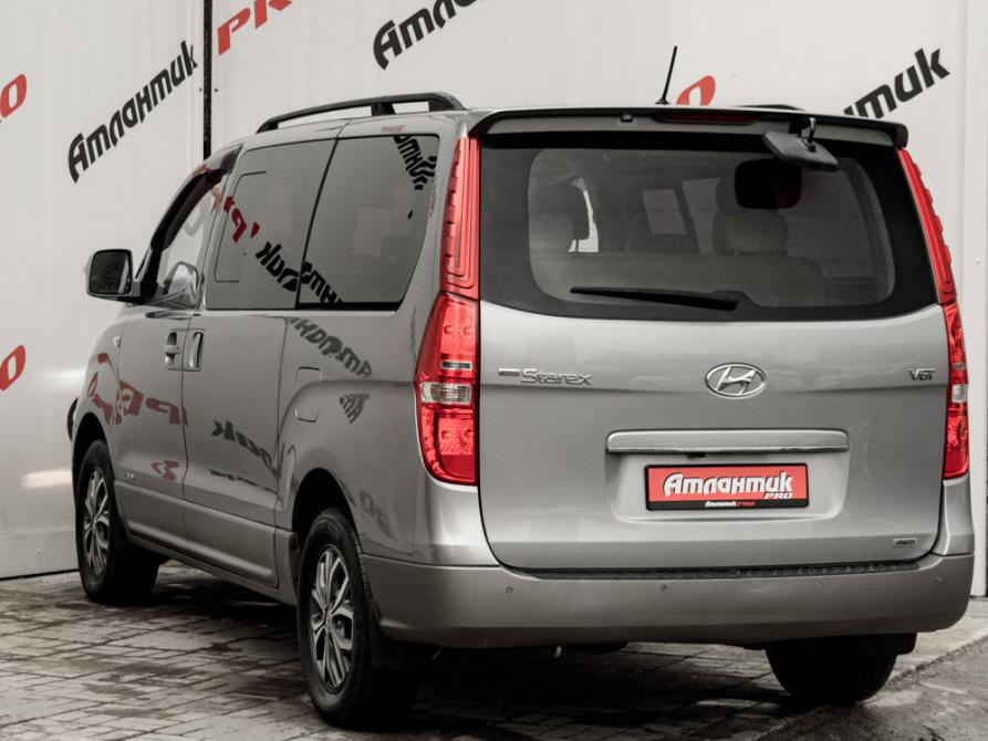 Hyundai Grand Starex I Рестайлинг Екатеринбург  - изображение 5