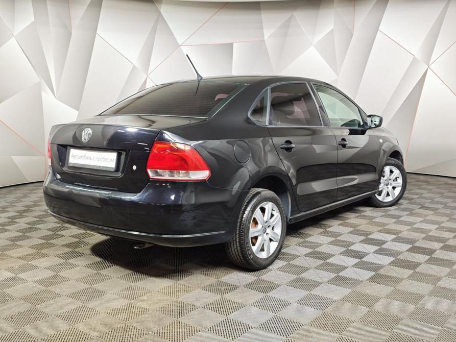 Volkswagen Polo V Москва  - изображение 2