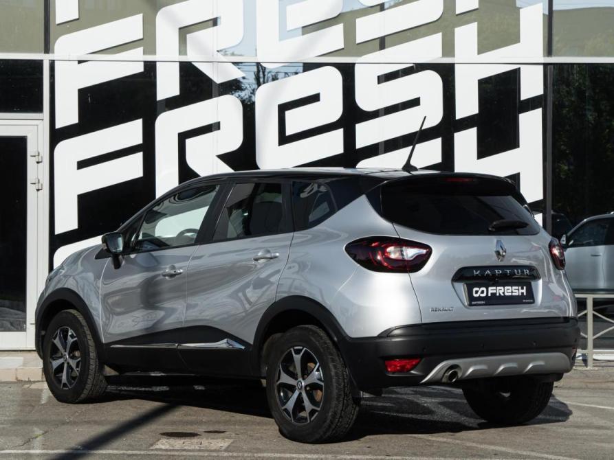 Renault Kaptur I Рестайлинг Волгоград  - изображение 2