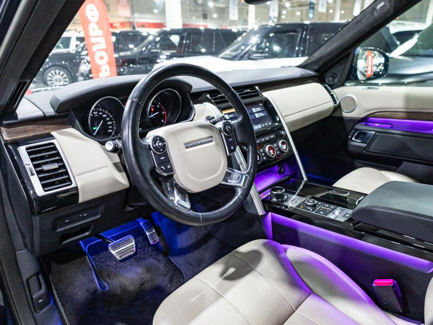 Land Rover Discovery V Санкт-Петербург  - изображение 18
