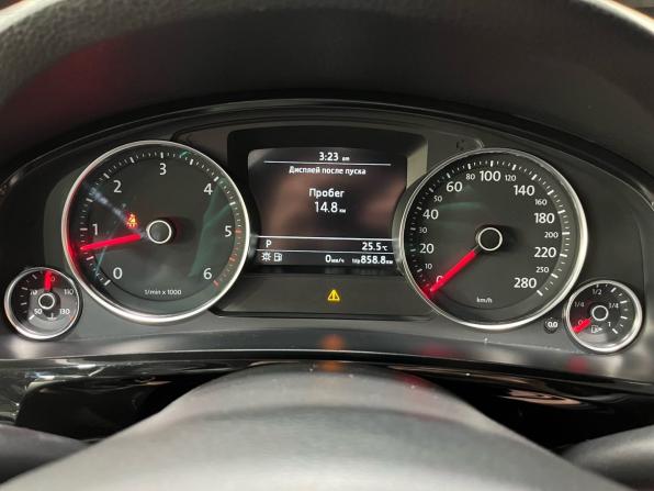 Volkswagen Touareg II с пробегом 2011 года, цена 1 830 000 рублей, 230544 км, внедорожник, Автокод Объявления