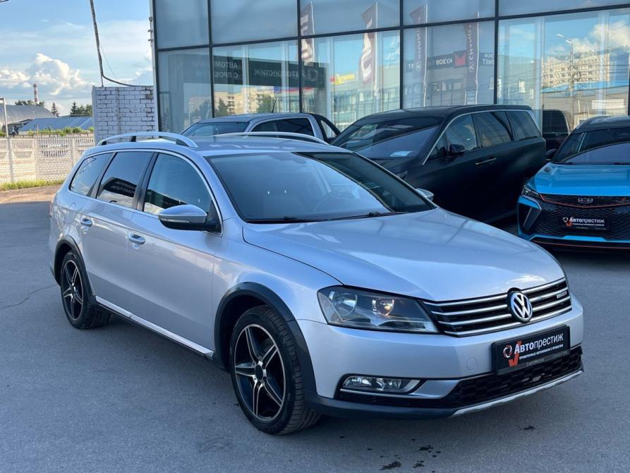 Volkswagen Passat B7 Калуга  - изображение 3