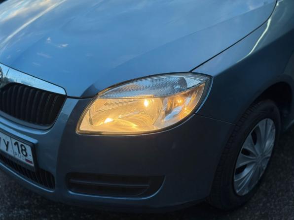 Skoda Fabia II с пробегом 2009 года, цена 399 000 рублей, 155989 км, хэтчбек, Автокод Объявления