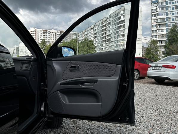 Kia Rio II Рестайлинг с пробегом 2011 года, цена 635 000 рублей, 86197 км, хэтчбек, Автокод Объявления