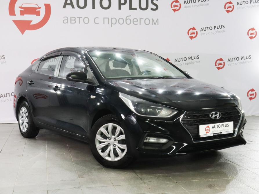 Hyundai Solaris II Минеральные Воды  - изображение 1