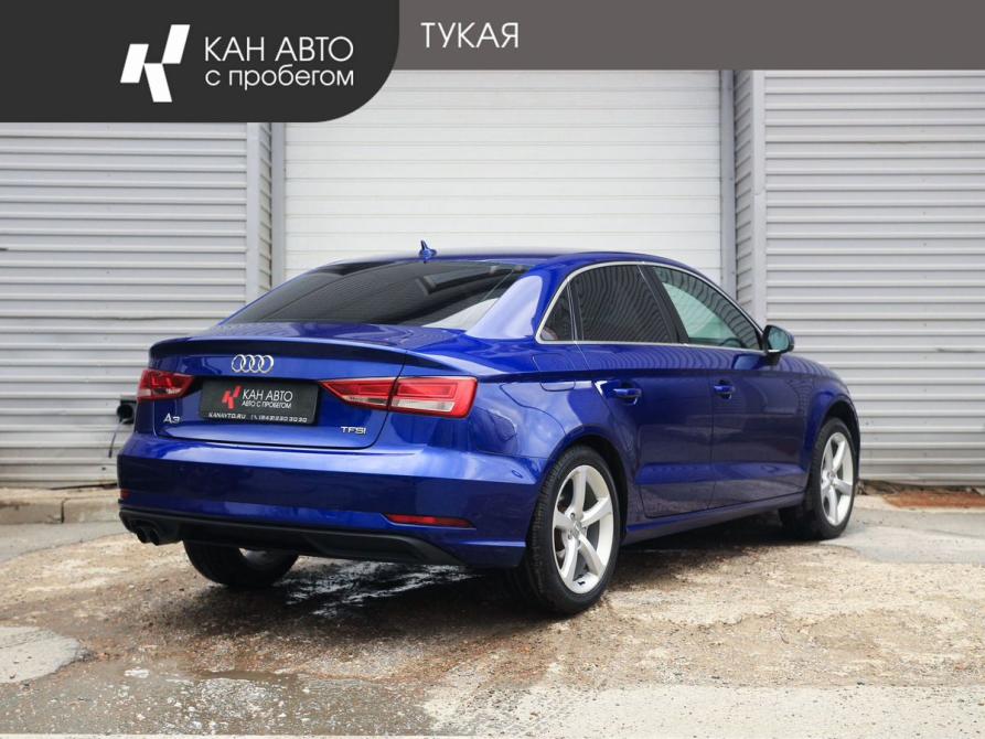 Audi A3 III (8V) Рестайлинг Казань  - изображение 3