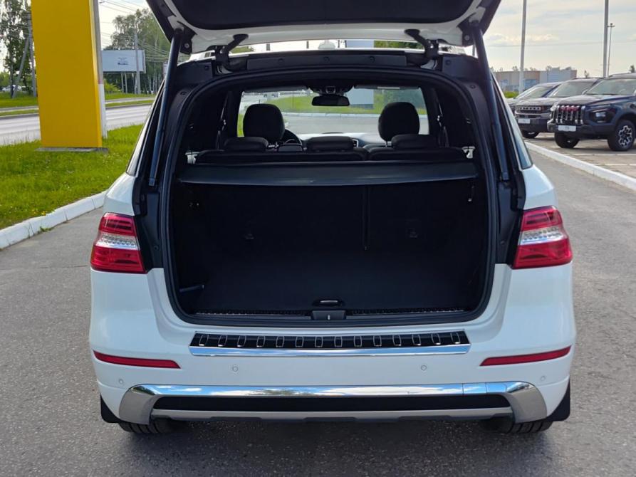 Mercedes-Benz M-Класс III (W166) Чебоксары  - изображение 12