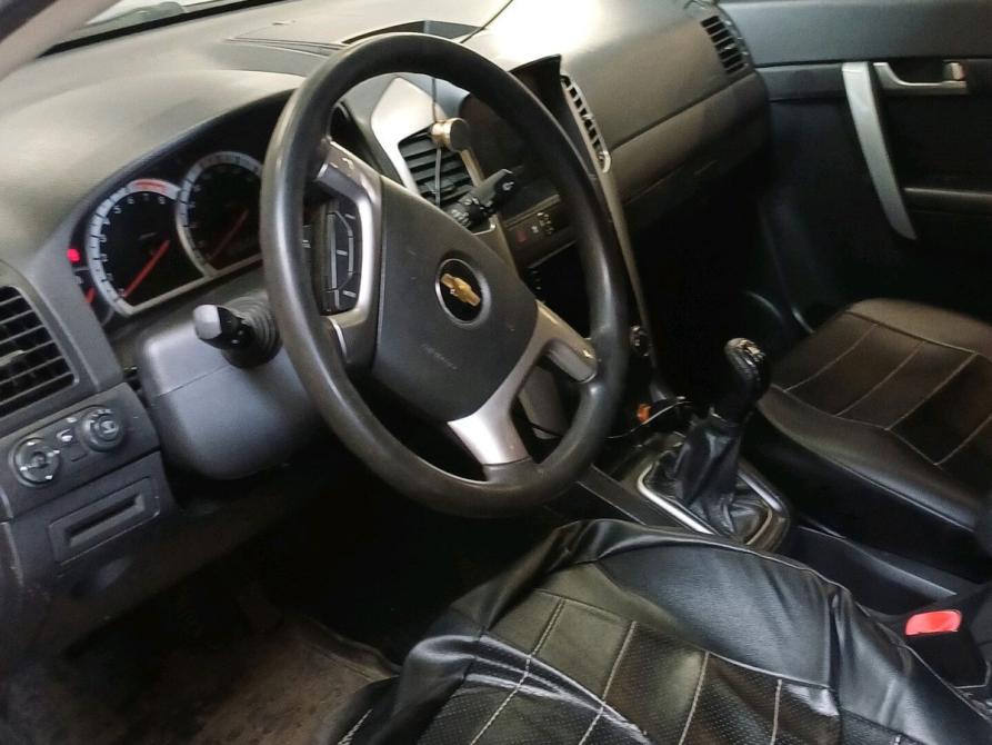 Chevrolet Captiva I Санкт-Петербург  - изображение 5