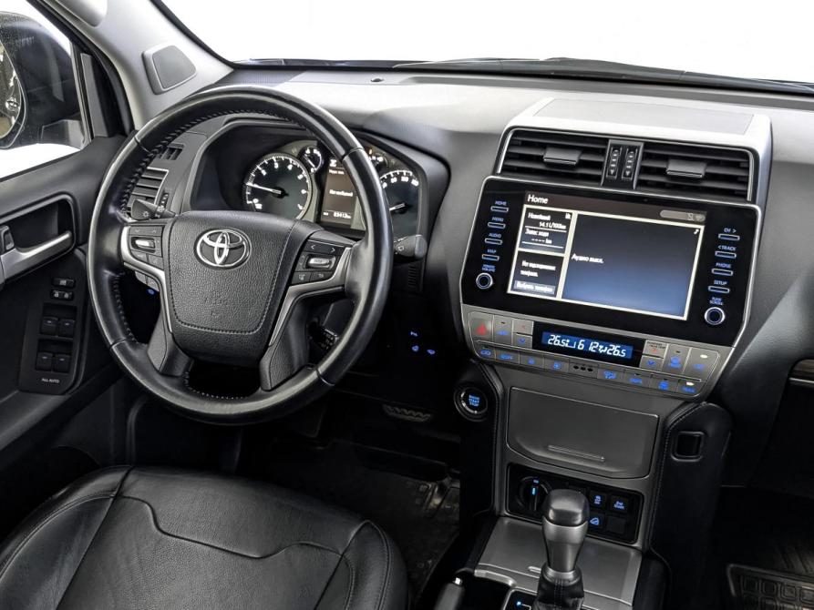 Toyota Land Cruiser Prado 150 Series Рестайлинг 2 Москва  - изображение 29