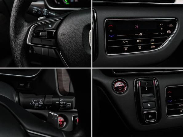 Honda Odyssey V Рестайлинг 2 с пробегом 2024 года, цена 4 400 000 рублей, 10577 км, минивэн, Автокод Объявления