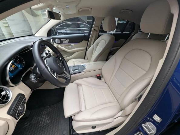 Mercedes-Benz GLC I (X253) Рестайлинг с пробегом 2020 года, цена 4 890 000 рублей, 62250 км, внедорожник, Автокод Объявления