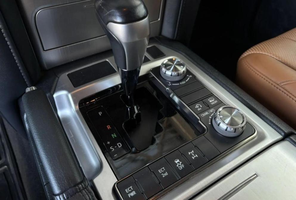 Toyota Land Cruiser 200 Series Рестайлинг 2 Киров  - изображение 22