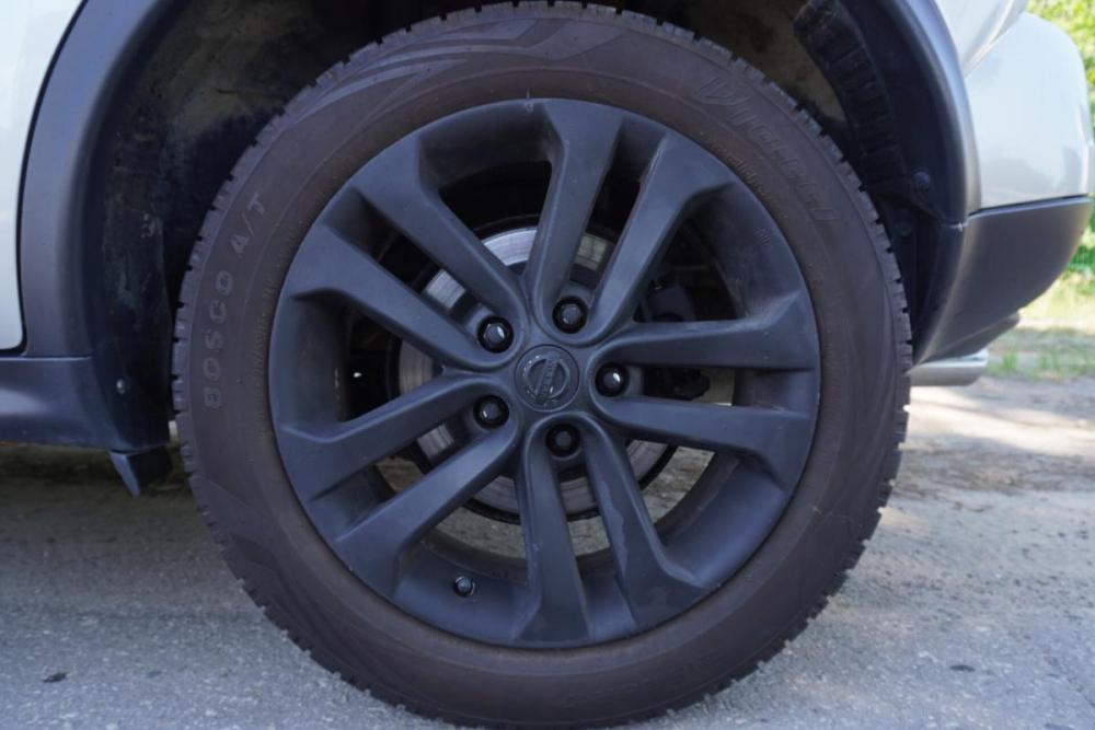 Nissan Juke I Ульяновск  - изображение 22